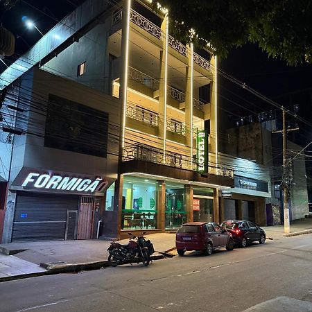 Terra Verde Hotel Rio Branco Exterior foto
