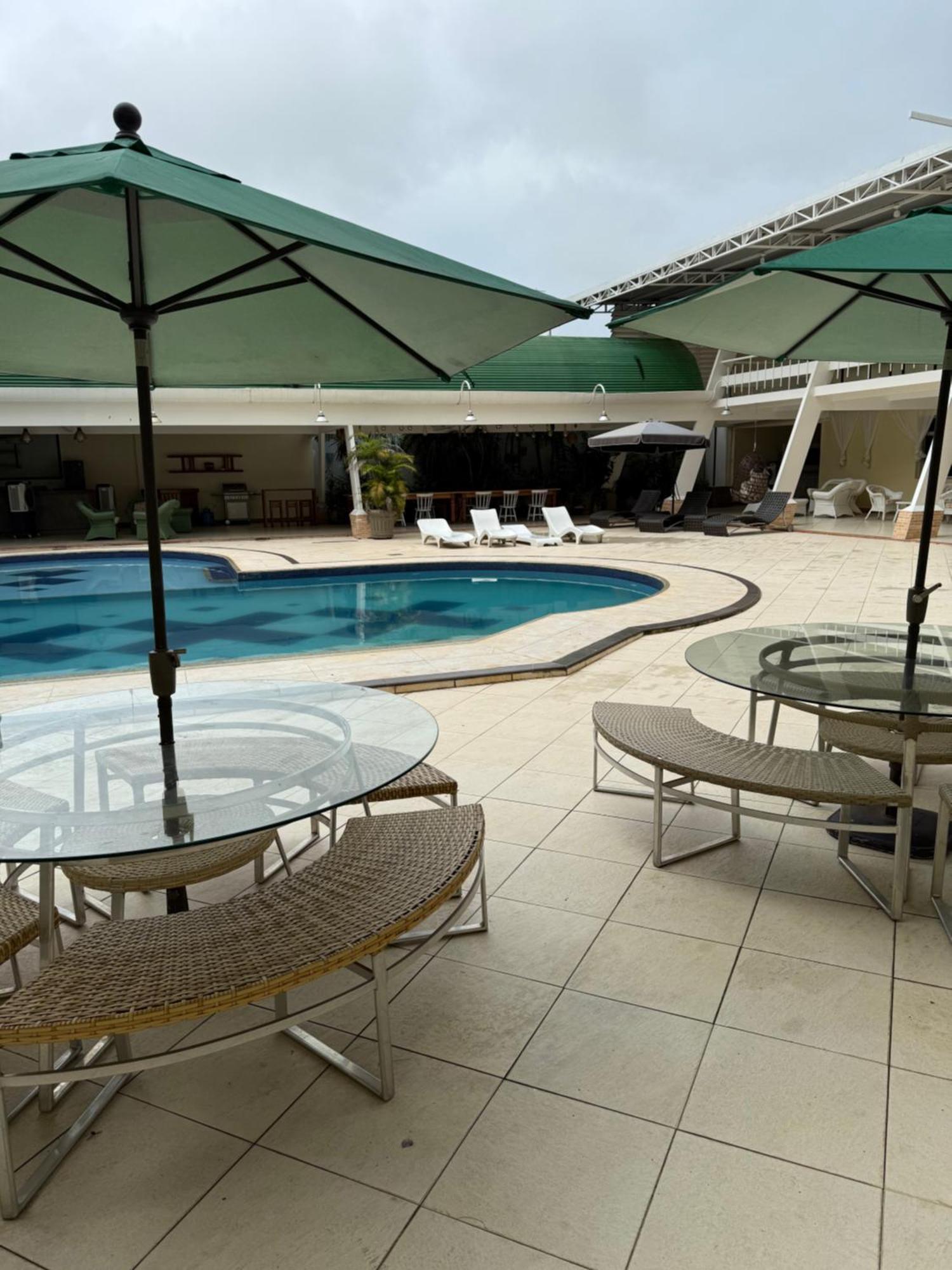 Terra Verde Hotel Rio Branco Exterior foto